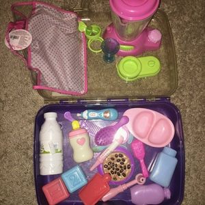 Baby Doll Accessories🍼🧸